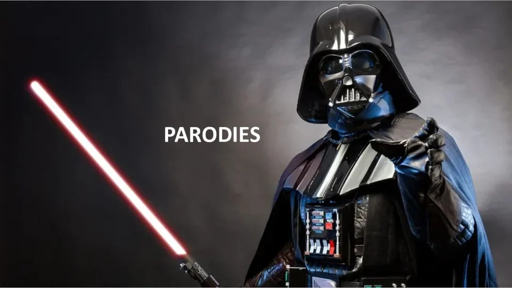 Darth Vader Parodies teaser image