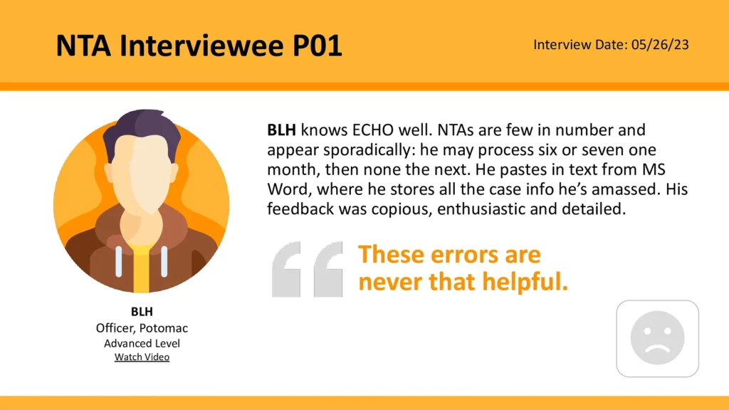 Immigration Service Interviews teaser image