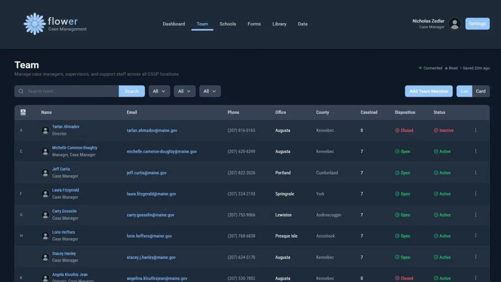 Scholarship Case Management teaser image