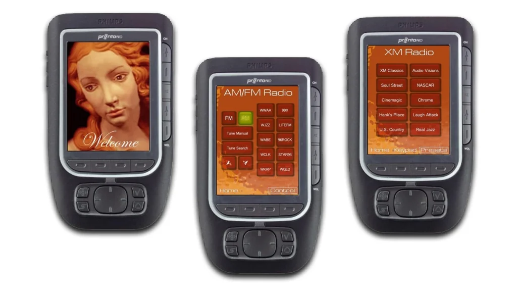 ProntoPro Remote UI teaser image