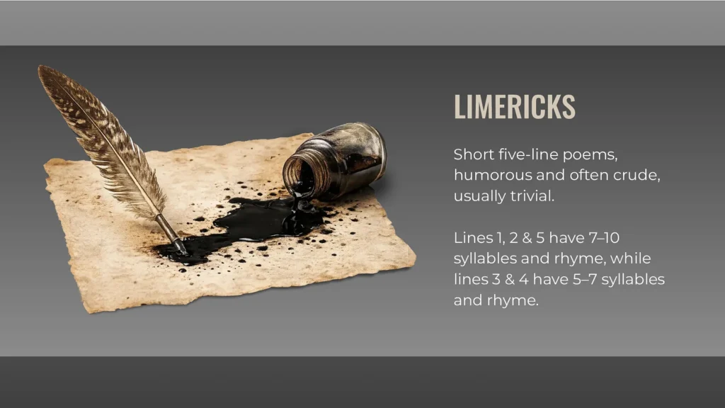 Limericks teaser image