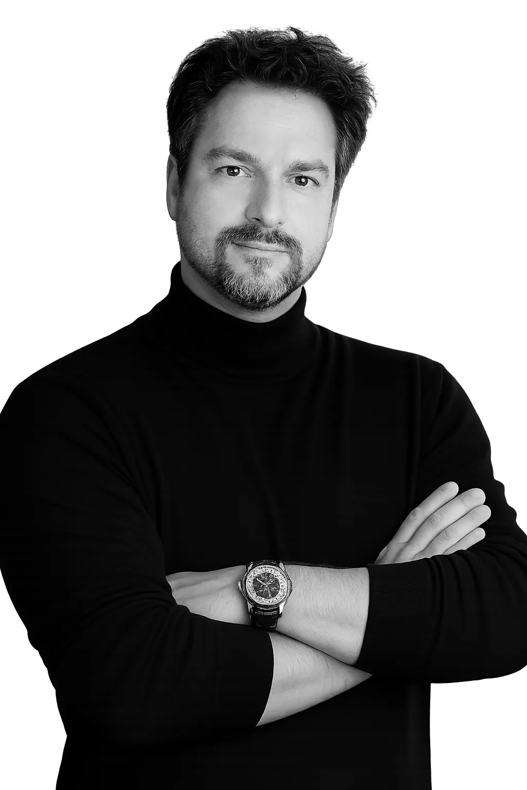 Portrait of Nick Zedlar